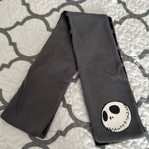Nightmare Before Christmas Scarf